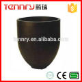 Wholesale Refractory Foundry Clay Pot Crucible